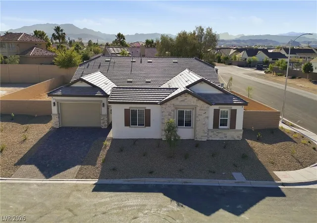 Photo 1 of Single family home for sale at 7615 W Pebble Rd, Las Vegas, NV 89113 | MLS# 2763702 | Listing updated on 2026-05-20