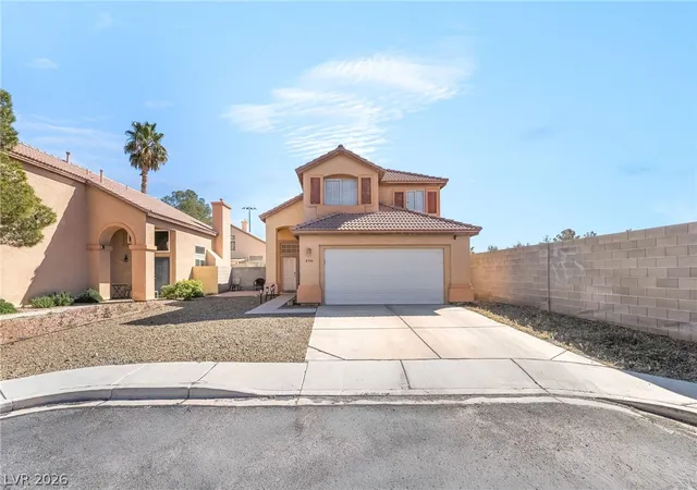 Photo 1 of Sale Pending at 8390 Lexford St, Las Vegas, NV 89123 | MLS# 2762951 | Listing updated on 2026-07-31