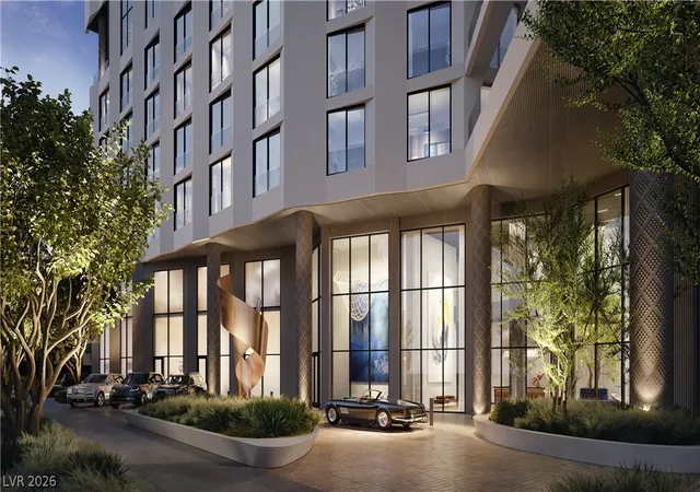3rd image of 700 W Carson Ave #1806, Las Vegas, NV 89106 | MLS# 2761761