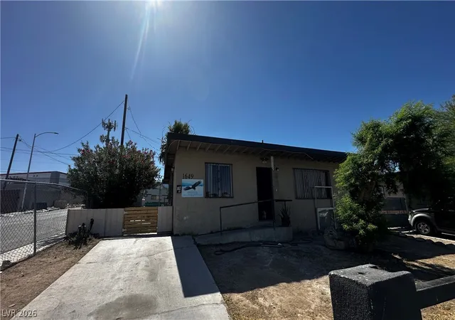 Photo 6 of Multi family home for sale at 1649 Stocker St, North Las Vegas, NV 89030 | MLS# 2763882 | Listing updated on 2026-06-08