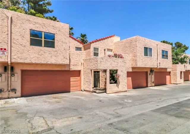Photo 3 of Townhouse for sale at 3370 Milenko Dr, Las Vegas, NV 89121 | MLS# 2764516 | Listing updated on 2026-08-28