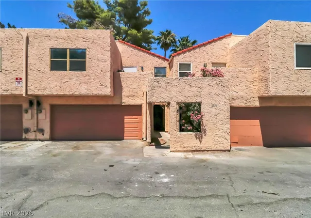 Photo 4 of Townhouse for sale at 3370 Milenko Dr, Las Vegas, NV 89121 | MLS# 2764516 | Listing updated on 2026-08-28