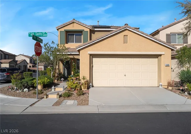 Photo 1 of Single family home for sale at 5449 Gold Country St, Las Vegas, NV 89122 | MLS# 2764500 | Listing updated on 2026-07-18