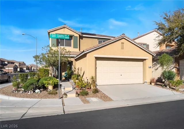 Photo 2 of Single family home for sale at 5449 Gold Country St, Las Vegas, NV 89122 | MLS# 2764500 | Listing updated on 2026-07-18