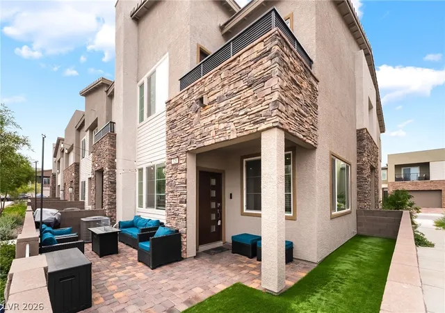 Photo 2 of Townhouse for sale at 328 Owens Peak Dr, Henderson, NV 89015 | MLS# 2764578 | Listing updated on 2026-06-10