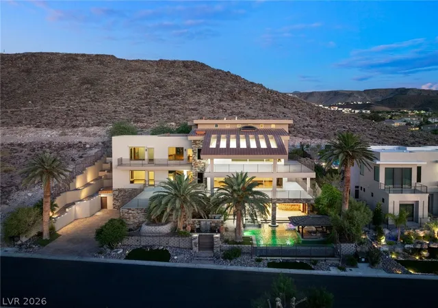 Photo 1 of Mansion for sale at 1729 Tangiers Dr, Henderson, NV 89012 | MLS# 2761924 | Listing updated on 2026-07-12