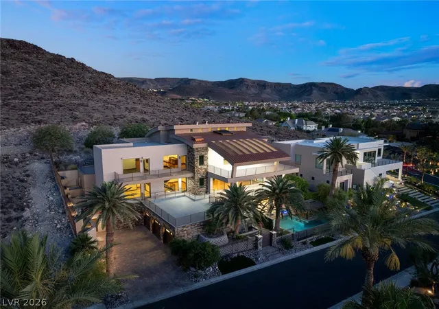 Photo 2 of Mansion for sale at 1729 Tangiers Dr, Henderson, NV 89012 | MLS# 2761924 | Listing updated on 2026-07-12