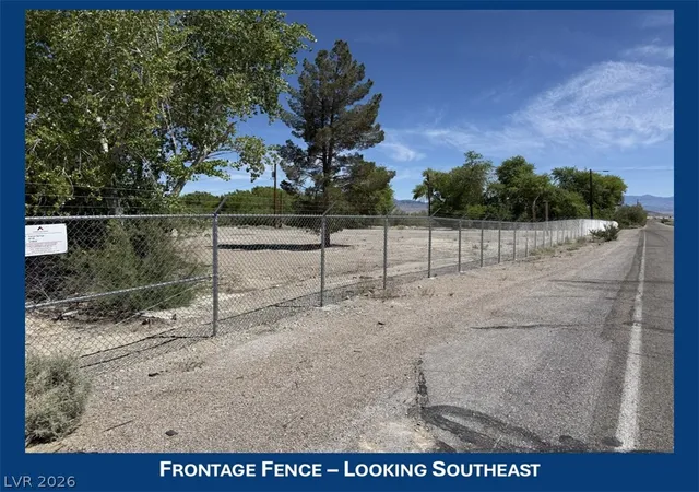 Photo 11 of Land for sale at 28460 N US Hwy 95, Las Vegas, NV 89018 | MLS# 2765044 | Listing updated on 2026-07-08