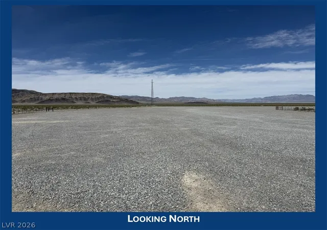 Land for sale at 28460 N US Hwy 95, Las Vegas, NV 89018 | MLS# 2765044