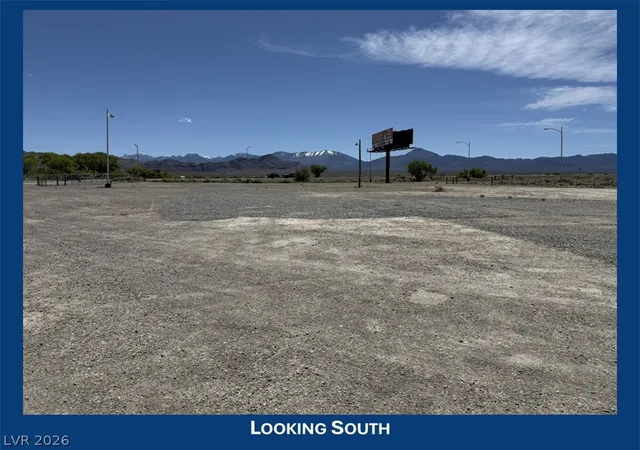 Photo 3 of Land for sale at 28460 N US Hwy 95, Las Vegas, NV 89018 | MLS# 2765044 | Listing updated on 2026-07-08