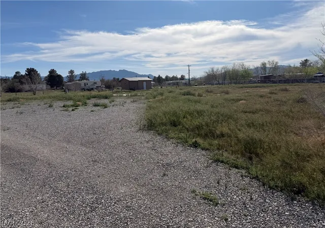 Photo 1 of Land for sale at 521 S Woodchips Rd, Pahrump, NV 89048 | MLS# 2764805 | Listing updated on 2026-07-27