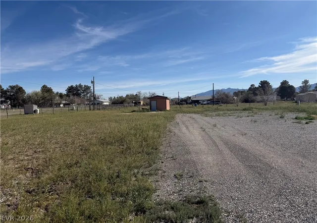 Photo 2 of Land for sale at 521 S Woodchips Rd, Pahrump, NV 89048 | MLS# 2764805 | Listing updated on 2026-07-27