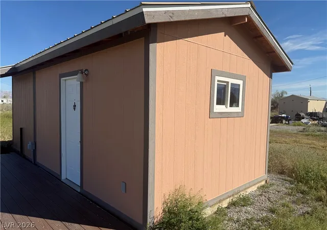 Photo 3 of Land for sale at 521 S Woodchips Rd, Pahrump, NV 89048 | MLS# 2764805 | Listing updated on 2026-07-27
