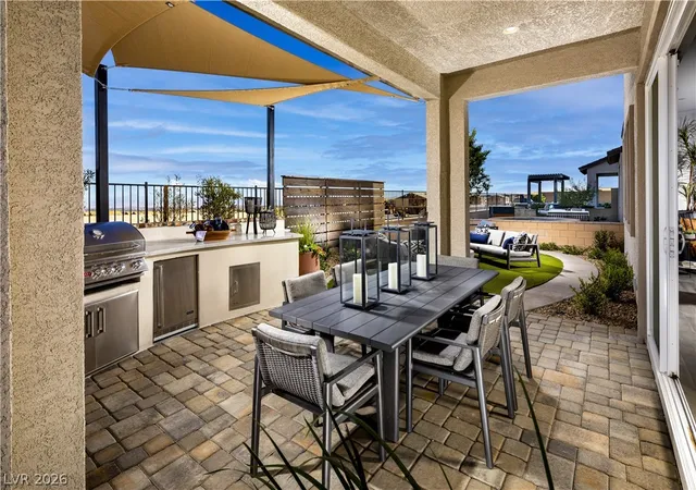 Photo 2 of Single family home for sale at 9020 Cielo Cyn St, Las Vegas, NV 89166 | MLS# 2764766 | Listing updated on 2026-09-01