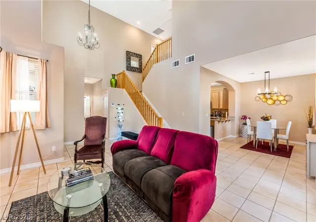 Photo 2 of Townhouse for sale at 1001 Prestwick St, Las Vegas, NV 89145 | MLS# 2765248 | Listing updated on 2026-07-09