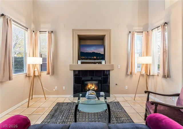 Photo 3 of Townhouse for sale at 1001 Prestwick St, Las Vegas, NV 89145 | MLS# 2765248 | Listing updated on 2026-07-09