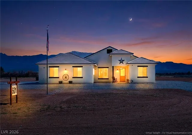1st image of 601 N Helen St, Pahrump, NV 89060 | MLS# 2764964