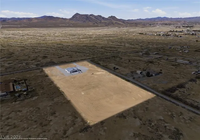 40th image of 601 N Helen St, Pahrump, NV 89060 | MLS# 2764964