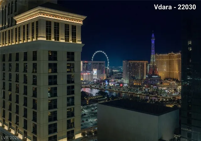 Photo 1 of Condo for sale at 2600 W Harmon Ave #22030, Las Vegas, NV 89158 | MLS# 2762460 | Listing updated on 2026-08-20
