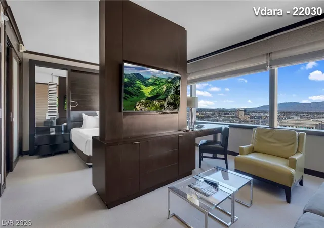 Photo 3 of Condo for sale at 2600 W Harmon Ave #22030, Las Vegas, NV 89158 | MLS# 2762460 | Listing updated on 2026-08-20