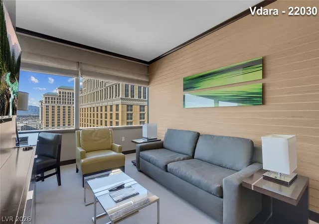 Photo 3 of Condo for sale at 2600 W Harmon Ave #22030, Las Vegas, NV 89158 | MLS# 2762460 | Listing updated on 2026-08-20