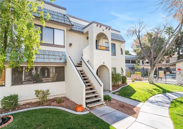 Photo 1 of Condo for sale at 1404 Santa Margarita St #D, Las Vegas, NV 89146 | MLS# 2765175 | Listing updated on 2026-08-22