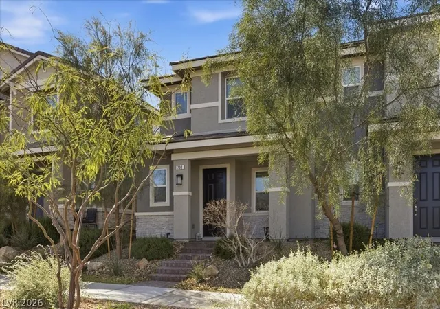 Photo 1 of Townhouse for sale at 732 Last Dance Pl, Henderson, NV 89011 | MLS# 2763774 | Listing updated on 2026-08-29