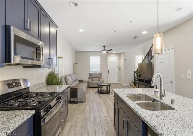 Photo 4 of Townhouse for sale at 732 Last Dance Pl, Henderson, NV 89011 | MLS# 2763774 | Listing updated on 2026-08-29