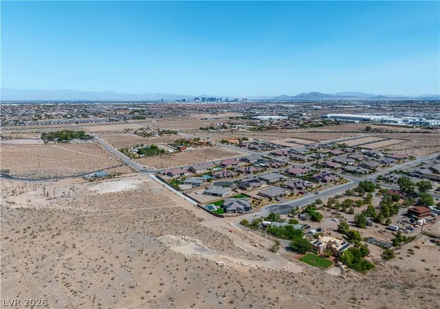 2nd image of 5 Acres Hilltop Strip Views, Las Vegas, NV 89178 | MLS# 2765562