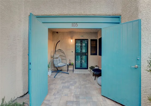 5th image of 4425 Woodpine Dr #105, Las Vegas, NV 89119 | MLS# 2765401