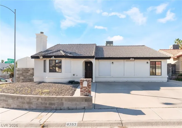 Photo 2 of Single family home for sale at 6353 Cobalt Ln, Las Vegas, NV 89146 | MLS# 2765605 | Listing updated on 2026-08-06