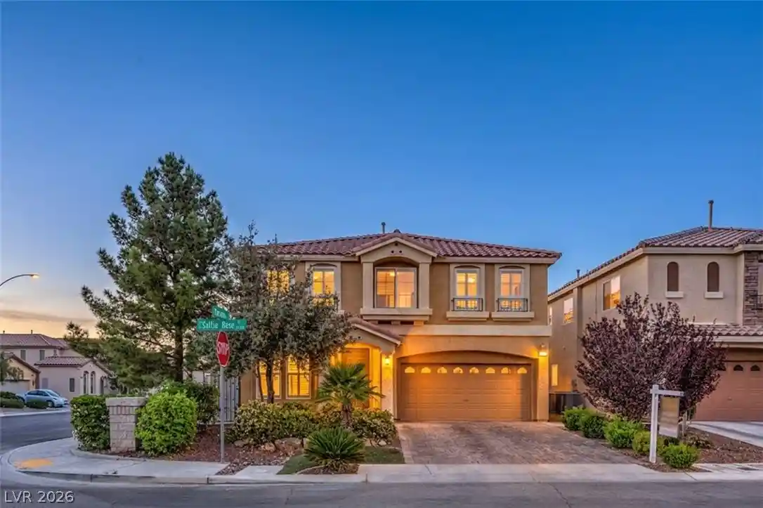 Photo 1 of Single family home for sale at 1010 Saffex Rose Ave, Henderson, NV 89052 | MLS# 2765663 | Listing updated on 2026-10-08