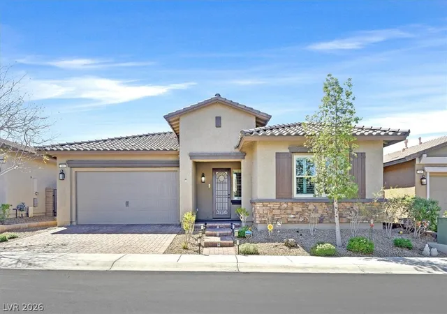 Photo 1 of Single family home for sale at 389 Stetson Crk Ave, Henderson, NV 89011 | MLS# 2758414 | Listing updated on 2026-07-02