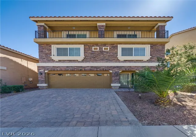 Photo 1 of Single family home for sale at 6009 Thistle Meadow Ave, Las Vegas, NV 89139 | MLS# 2765267 | Listing updated on 2026-07-21