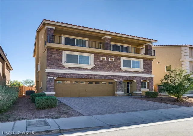 Photo 2 of Single family home for sale at 6009 Thistle Meadow Ave, Las Vegas, NV 89139 | MLS# 2765267 | Listing updated on 2026-07-21