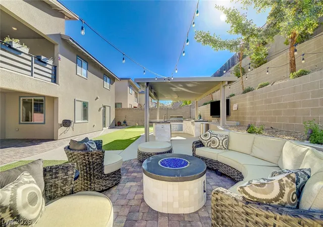 4th image of 12428 Pine Bend Ave, Las Vegas, NV 89138 | MLS# 2765045