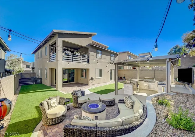 5th image of 12428 Pine Bend Ave, Las Vegas, NV 89138 | MLS# 2765045