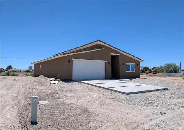 Homes for sale in Pahrump, NV | 181 Comstock Ave, Pahrump, NV 89048 | MLS# 2765880