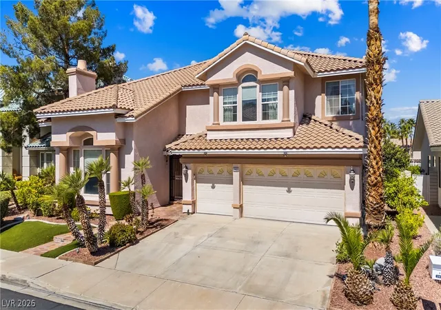 Homes for sale in Henderson, NV | 2432 Tour Edition Dr, Henderson, NV 89074 | MLS# 2765418
