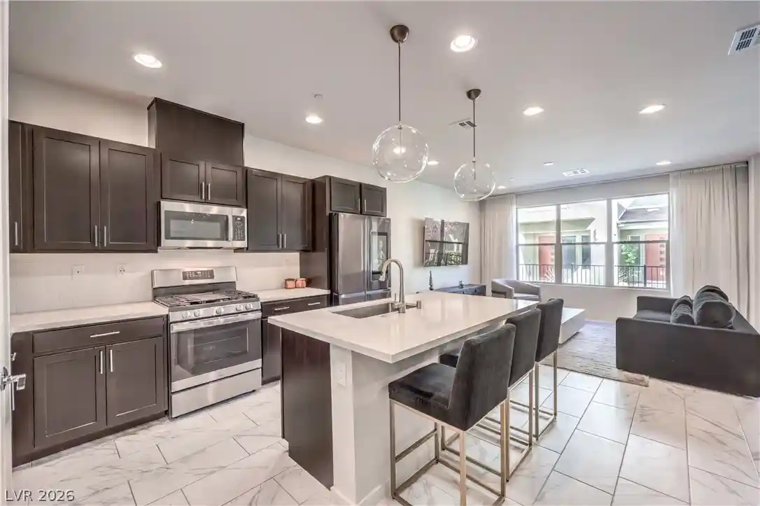 Photo 1 of Townhouse for sale at 1252 Rocky Gap St #102, Las Vegas, NV 89135 | MLS# 2765623 | Listing updated on 2026-10-17