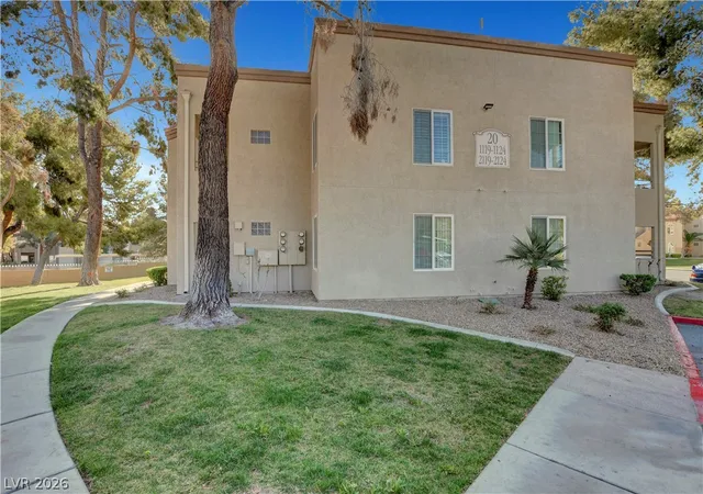1st image of 3145 E Flamingo Rd #1124, Las Vegas, NV 89121 | MLS# 2765978