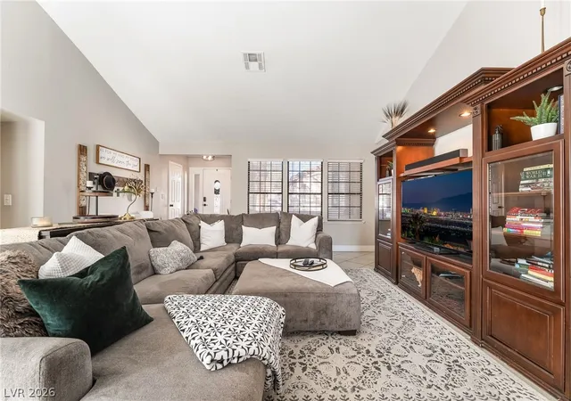 Photo 1 of Townhouse for sale at 3203 La Mancha Way, Henderson, NV 89014 | MLS# 2764581 | Listing updated on 2026-07-09