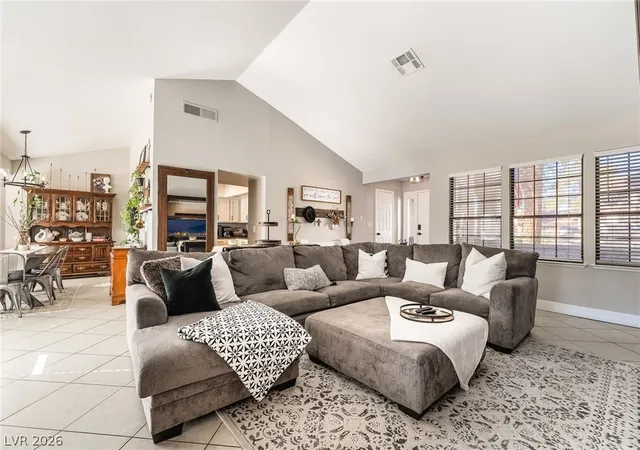 Photo 3 of Townhouse for sale at 3203 La Mancha Way, Henderson, NV 89014 | MLS# 2764581 | Listing updated on 2026-07-09