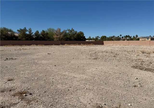Photo 3 of Land for sale at 7671 Christian Cir, Las Vegas, NV 89131 | MLS# 2765853 | Listing updated on 2026-04-16