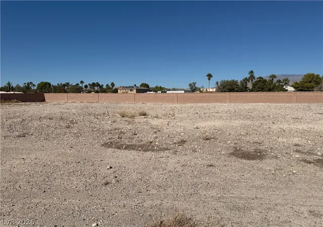 Photo 4 of Land for sale at 7671 Christian Cir, Las Vegas, NV 89131 | MLS# 2765853 | Listing updated on 2026-04-16