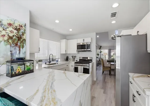 Photo 2 of Townhouse for sale at 7012 Bright Springs Ct, Las Vegas, NV 89113 | MLS# 2765425 | Listing updated on 2026-09-29