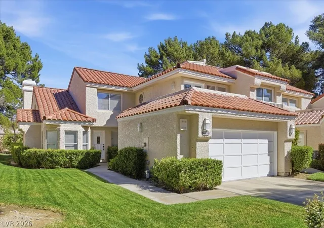 Photo 3 of Townhouse for sale at 7012 Bright Springs Ct, Las Vegas, NV 89113 | MLS# 2765425 | Listing updated on 2026-09-29