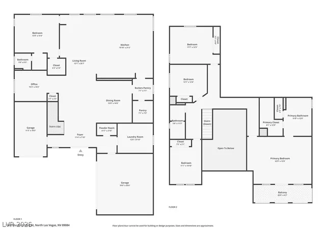 51st image of 7105 Bluebird Wing St, North Las Vegas, NV 89084 | MLS# 2765658