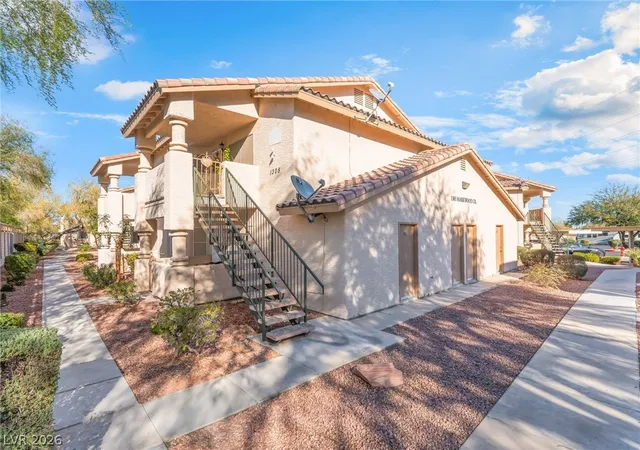 Photo 1 of Condo for sale at 1305 Markwood Cir #102, Las Vegas, NV 89128 | MLS# 2765706 | Listing updated on 2026-07-18