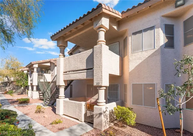 Photo 2 of Condo for sale at 1305 Markwood Cir #102, Las Vegas, NV 89128 | MLS# 2765706 | Listing updated on 2026-07-18